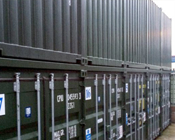 Atlantic Secure Storage - Container Storage